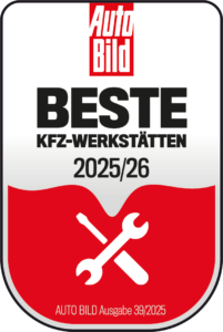 Siegel Beste Werkstatt